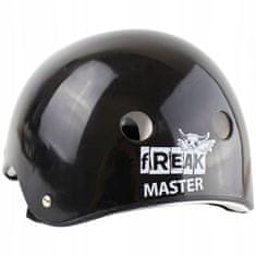 Miramarket Skateboarding čelada MASTER Freak - L