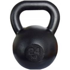 Miramarket Kettlebell Kettle Ball KAWMET 24 kg