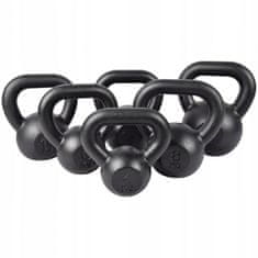 Miramarket Kettlebell Kettle Ball KAWMET 24 kg