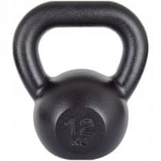 Miramarket Kettlebell Kettle Ball KAWMET 12 kg