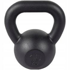 Miramarket Kettlebell Kettle Ball KAWMET 10 kg