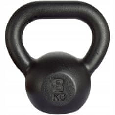 Miramarket Kettlebell Kettle Ball KAWMET 8 kg