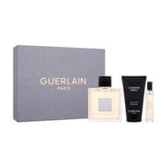 Guerlain L´Homme Ideal Set toaletna voda 100 ml + gel za prhanje 75 ml + toaletna voda 10 ml za moške