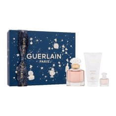 Guerlain Mon Guerlain Set parfumska voda 50 ml + parfumska voda 5 ml + losjon za telo 75 ml za ženske