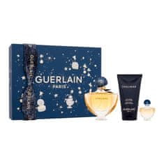 Guerlain Shalimar Set parfumska voda 50 ml + parfumska voda 5 ml + losjon za telo 75 ml za ženske