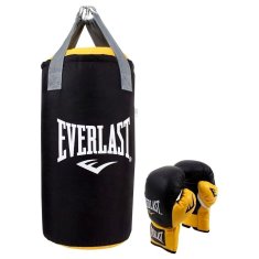 Miramarket EVERLAST Junior boksarska vreča in rokavice