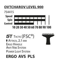 Miramarket Lopar za namizni tenis DONIC OVTCHAROV 900 FSC