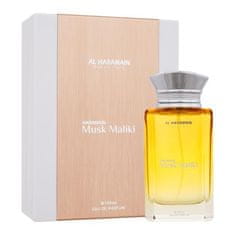 Al Haramain Musk Maliki 100 ml parfumska voda unisex