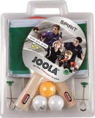 Miramarket JOOLA Spirit loparji za namizni tenis - komplet 4 v 1