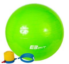 Miramarket Antiburst 55 cm žoga za fitnes 750 g EB FIT