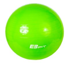 Miramarket Antiburst 55 cm žoga za fitnes 750 g EB FIT