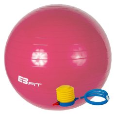 Miramarket Antiburst 75 cm žoga za fitnes 1300 g EB FIT