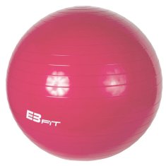 Miramarket Antiburst 75 cm žoga za fitnes 1300 g EB FIT