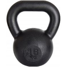 Miramarket Kettlebell Kettle Ball KAWMET 16 kg