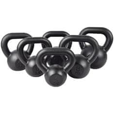 Miramarket Kettlebell Kettle Ball KAWMET 16 kg