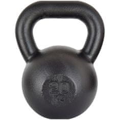 Miramarket Kettlebell Kettle Ball KAWMET 20 kg