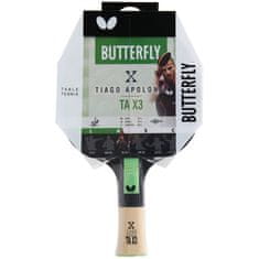 Miramarket BUTTERFLY Tiago Apolonia X3 lopar za namizni tenis