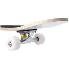 Miramarket Deska za skateboard Explosion Board - bela