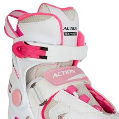 Miramarket Action Girl ACRA 2-v-1 inline drsalke - S (29-32)