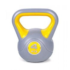 Miramarket Kettlebell Vinil Dumbbell 4 kg