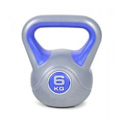 Miramarket Kettlebell Vinil Dumbbell 6 kg