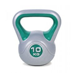 Miramarket Kettlebell Vinil Dumbbell 10 kg