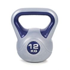 Miramarket Kettlebell Vinil Dumbbell 12 kg