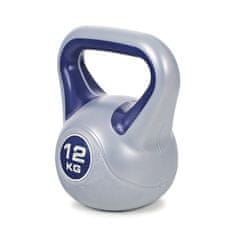 Miramarket Kettlebell Vinil Dumbbell 12 kg