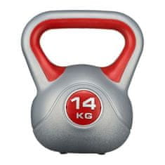 Miramarket Kettlebell Vinil Dumbbell 14 kg