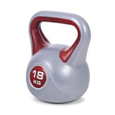 Miramarket Kettlebell Vinil Dumbbell 18 kg