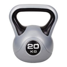 Miramarket Kettlebell Vinil Dumbbell 20 kg