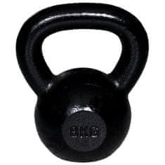 Miramarket Kettlebell SPARTAN 8 kg litoželezna krogla