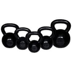 Miramarket Kettlebell SPARTAN 16 kg litoželezna krogla