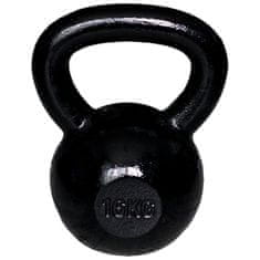 Miramarket Kettlebell SPARTAN 16 kg litoželezna krogla