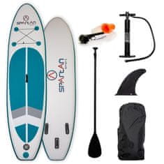 Miramarket Deska SUP SPARTAN 300 x 76 x 15 cm do 130 kg