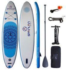 Miramarket Deska SUP SPARTAN 320 x 76 x 15 cm do 140 kg