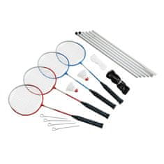 Miramarket MASTER Fun Badminton Set za 4 osebe