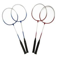 Miramarket MASTER Fun Badminton Set za 4 osebe