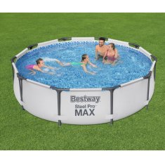 Miramarket BESTWAY Steel Pro Max Garden Pool 305 x 76 cm