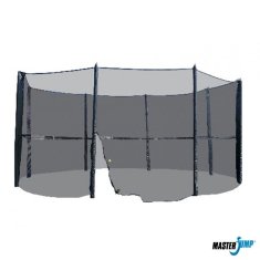 Miramarket Zaščitna mreža za MASTER trampolin 300 x 210 cm