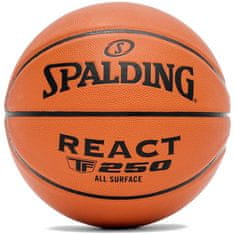 Miramarket SPALDING React TF-250 košarka r. 6