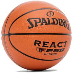 Miramarket SPALDING React TF-250 košarka r. 6