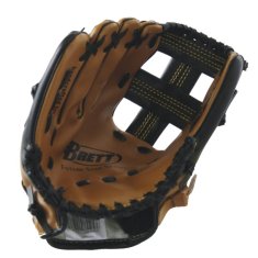 Miramarket BRETT Senior Baseball Glove - desna