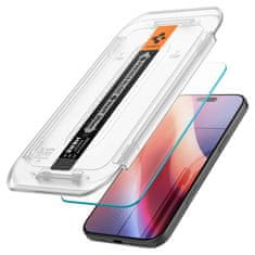 Spigen Spigen GLAS.TR EZ FIT 2-Pack - Kaljeno steklo za iPhone 16 Pro Max 2 kosa