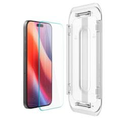 Spigen Spigen GLAS.TR EZ FIT 2-Pack - Kaljeno steklo za iPhone 16 Pro Max 2 kosa