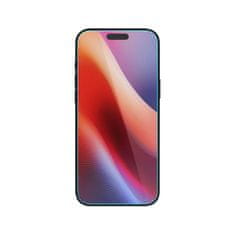 Spigen Spigen GLAS.TR EZ FIT Privacy 2-Pack - Kaljeno steklo s filtrom za zasebnost za iPhone 16 Pro 2 kosa