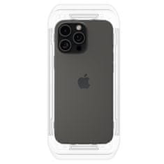 Spigen Spigen GLAS.TR EZ FIT Privacy 2-Pack - Kaljeno steklo s filtrom za zasebnost za iPhone 16 Pro 2 kosa