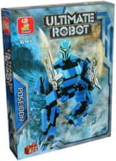 Sluban Space M38-B0215 Ultimate Robot Poseidon