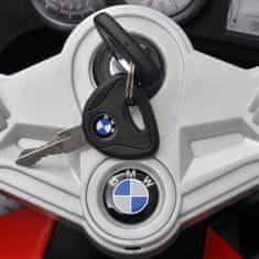 Vidaxl BMW 283 električen motor za otroke rdeče barve 6 V