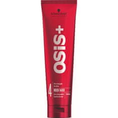 Schwarzkopf Prof. Ultra močan gel za lase OSIS Rock Hard ( Ultra Strong Glue) 150 ml